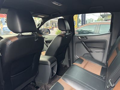 Ford Ranger Wildtrak 2017, bảo hành 2026, vay 75%. Mua bán Ô tô tại Quận Tân Phú Tp Hồ Chí Minh được đăng bởi Đức