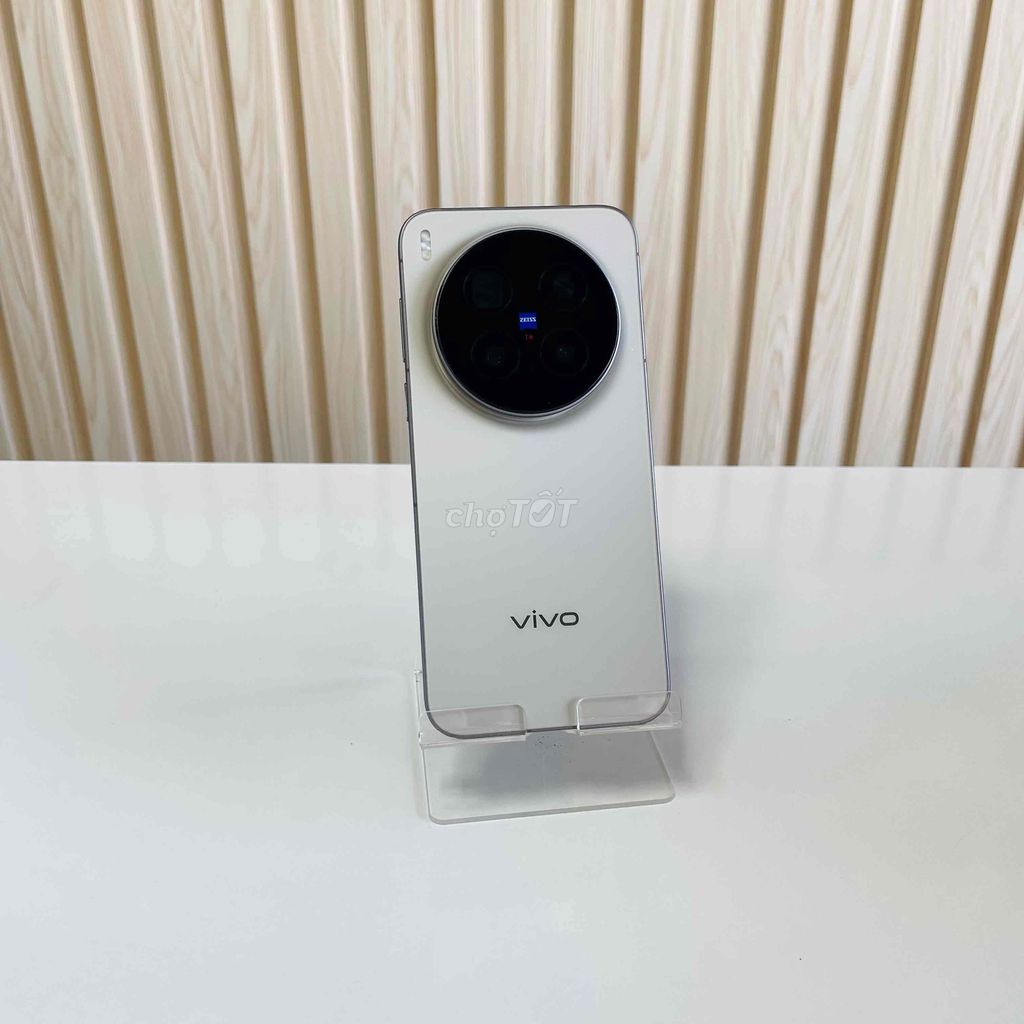 Vivo X300 Pro CH -16/512- Còn Bảo Hành TGDĐ. Mua bán Điện thoại tại Quận Ninh Kiều Cần Thơ được đăng bởi Hmphone hình 1