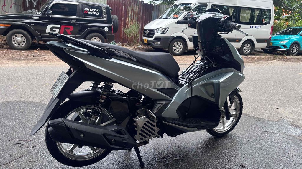 Honda Air Blade 2016 Серый