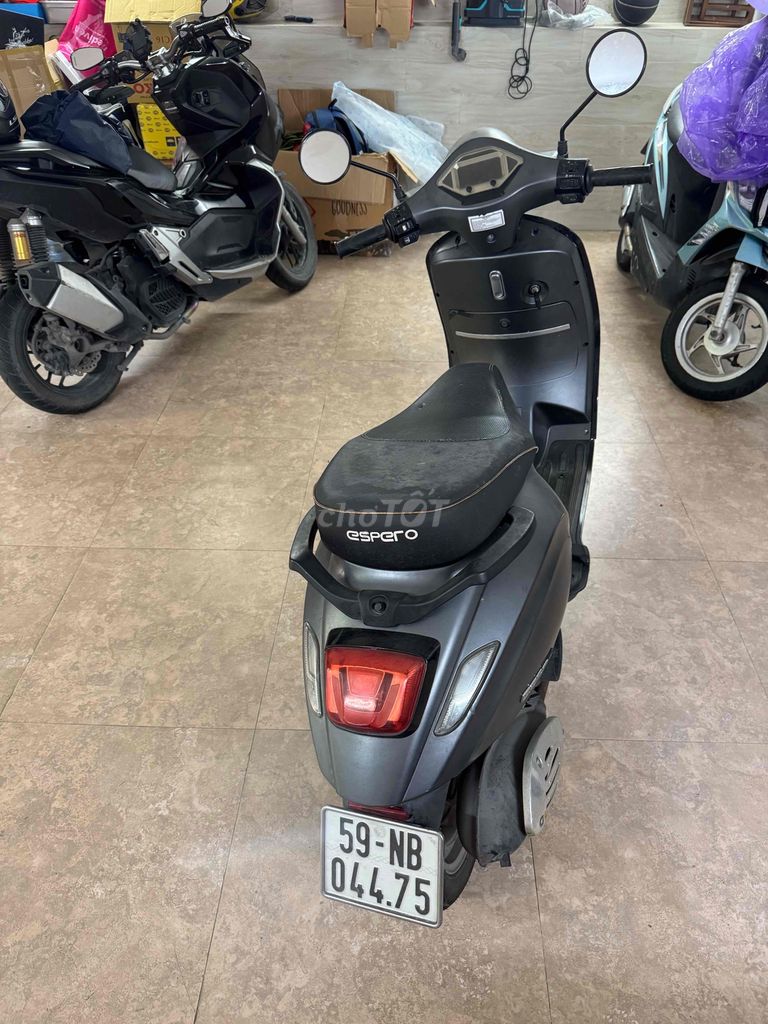 espero 2023 50cc. Mua bán Xe máy tại Quận 7 Tp Hồ Chí Minh được đăng bởi Park Yun Sung hình 3