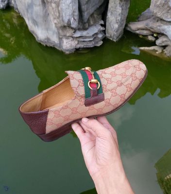 Giày lười Gucci Horsebit Loafers Chính Hãng✌. Mua bán Giày dép tại Quận Cầu Giấy Hà Nội được đăng bởi Tuấn Anh Phùng