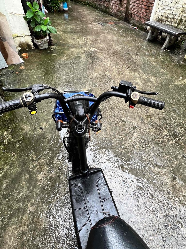 xe đạp điện 134s. Mua bán Xe điện tại Quận Hai Bà Trưng Hà Nội được đăng bởi Tôm hình 4