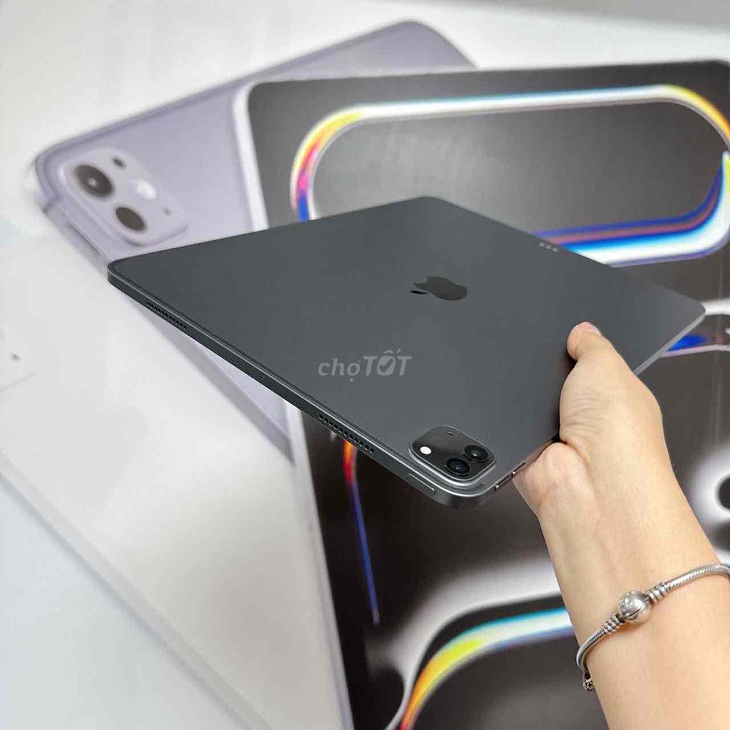 IPad Pro 12.9 M1 Wifi 512Gb Gray 99%. Mua bán Máy tính bảng tại Quận 10 Tp Hồ Chí Minh được đăng bởi Miki Store hình 4