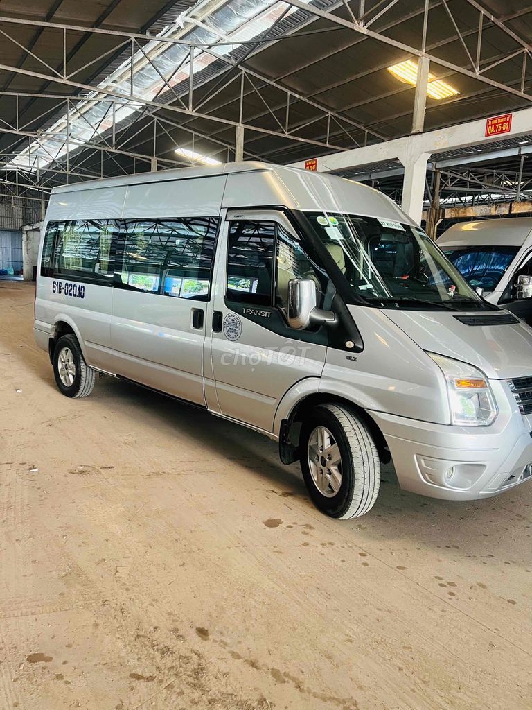 Ford Transit 2017 Luxury - 153000 km. Mua bán Ô tô tại Quận Phú Nhuận Tp Hồ Chí Minh được đăng bởi Tranngocminh hình 1