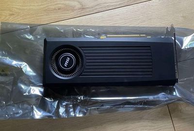 CARD MÀN HÌNH MSI GTX 1660 SUPER BẢN 6G 1 FAN TUBO. Mua bán null tại Quận Thanh Khê Đà Nẵng được đăng bởi PC VP GAME 