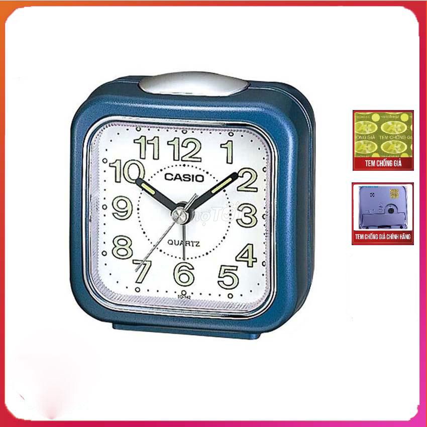 Đồng hồ báo thức để bàn Casio TQ-142-2DF. Mua bán Nội thất, đồ gia dụng khác tại Huyện Văn Lâm Hưng Yên được đăng bởi nguyễn hải hình 1