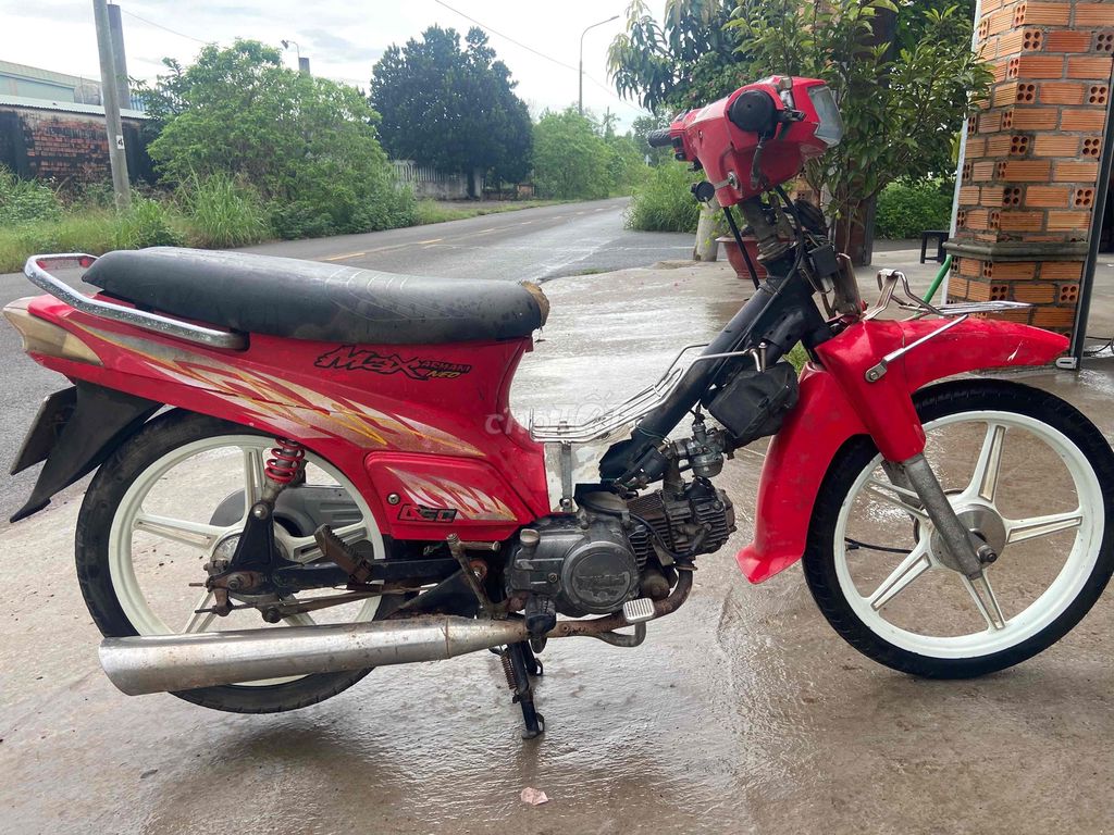 CHỈ 2tr500 Là có xe đi cày SYM MÃ 50 DAEHAN BOSSAN. Mua bán Xe máy tại Huyện Thống Nhất Đồng Nai được đăng bởi CHODONGNAI youtube video hình 5