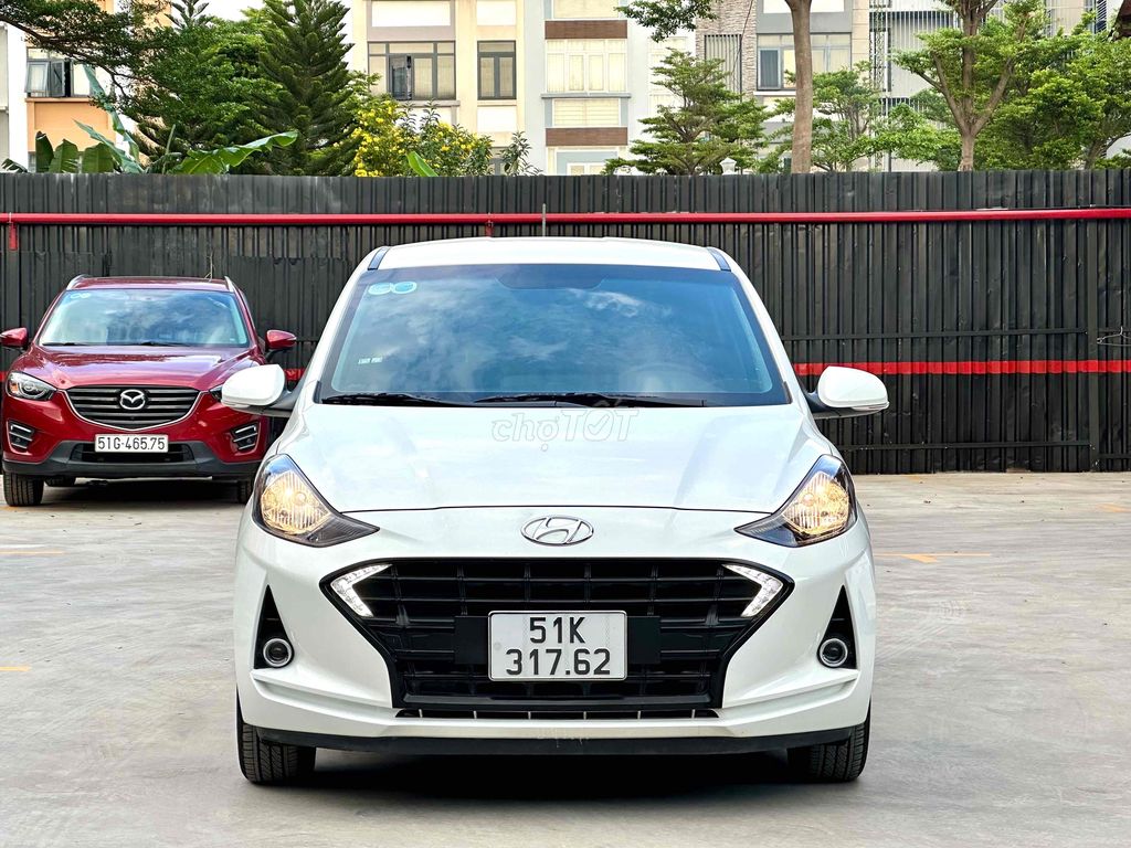 Hyundai i10 2022 - odo:14,500km Xe Zin Đẹp Như Mới