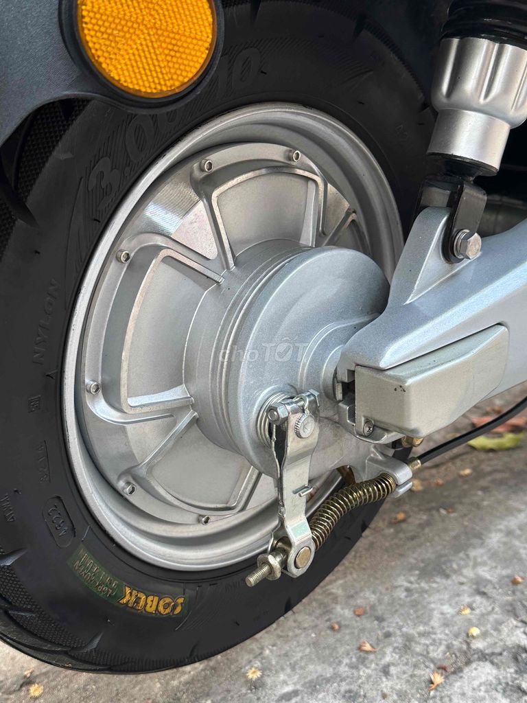 🔰Xe điện Pega AuraS - 2023 - BSSG - 9C - Như mới. Mua bán Xe điện tại Quận Tân Phú Tp Hồ Chí Minh được đăng bởi Phan An  hình 7