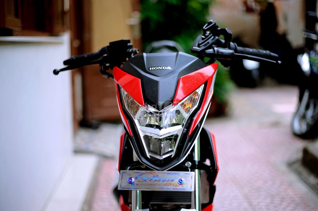 Xe sonic đã qua sử dụng. Mua bán Xe máy tại Quận 1 Tp Hồ Chí Minh được đăng bởi Ánh Trần hình 1