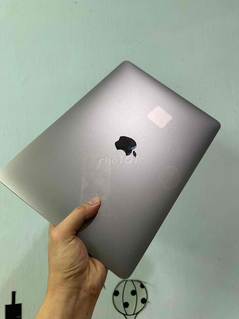 Apple Macbook Air M1 8GB 256GB Xám. Mua bán Laptop tại Quận Gò Vấp Tp Hồ Chí Minh được đăng bởi Tiến Nguyễn hình 1