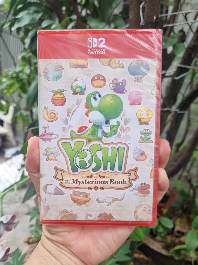 Danh sách Nintendo Sw1 Sw2 ngày 27/5/2026. Mua bán Thiết bị chơi game tại Quận 10 Tp Hồ Chí Minh được đăng bởi Gia Lợi Shop hình 1