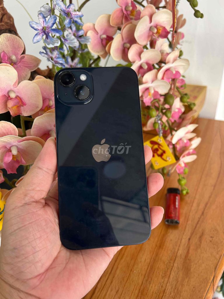 Apple iPhone 14 Plus 128GB Đen Mỹ Full zin. Mua bán Điện thoại tại Thành phố Buôn Ma Thuột Đắk Lắk được đăng bởi Tèo Điện Thoại  hình 1