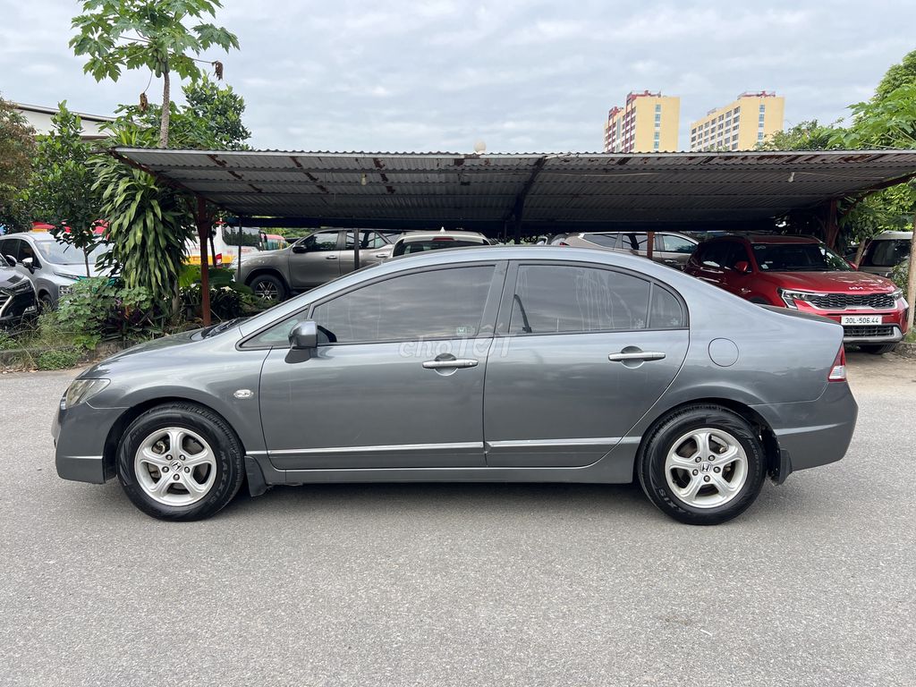 Honda Civic 2010 1.8 AT - 120100 km 1 Chủ cực chất. Mua bán Ô tô tại Quận Cầu Giấy Hà Nội được đăng bởi Xe Cũ Dương Đô hình 2