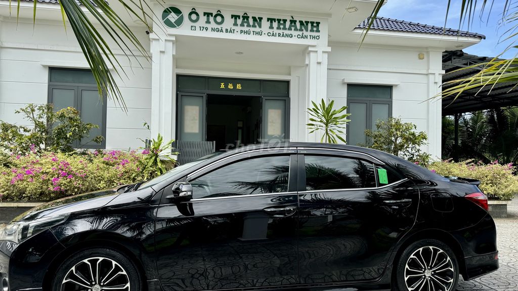 Toyota Corolla Altis 2016 2.0V - 128000 km. Mua bán Ô tô tại Quận Ninh Kiều Cần Thơ được đăng bởi TAN THANH AUTO  hình 3
