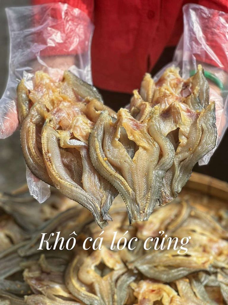 Khô các loại