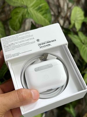 Tai Nghe Airpods Pro2 TypeC Openbox new99% Bh dài. Mua bán Tivi, Âm thanh tại Quận Sơn Trà Đà Nẵng được đăng bởi Anh Tran