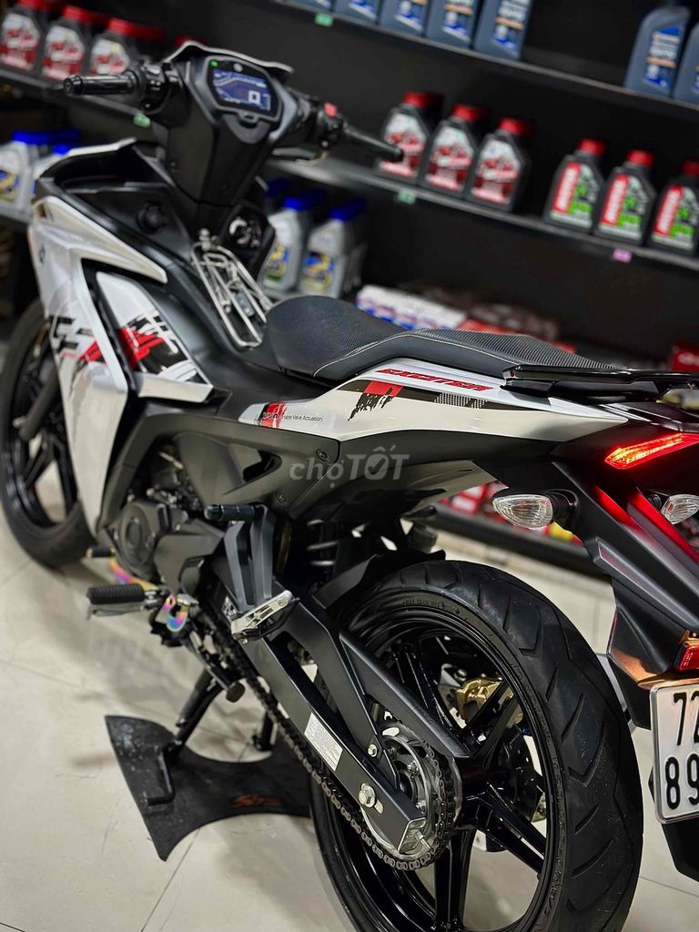 Exciter155 2023 Smarkey Lướt ( Hỗ trợ GÓP ). Mua bán Xe máy tại Thị xã Phú Mỹ Bà Rịa - Vũng Tàu được đăng bởi Cửa Hàng Xe Máy Phú Mỹ hình 5