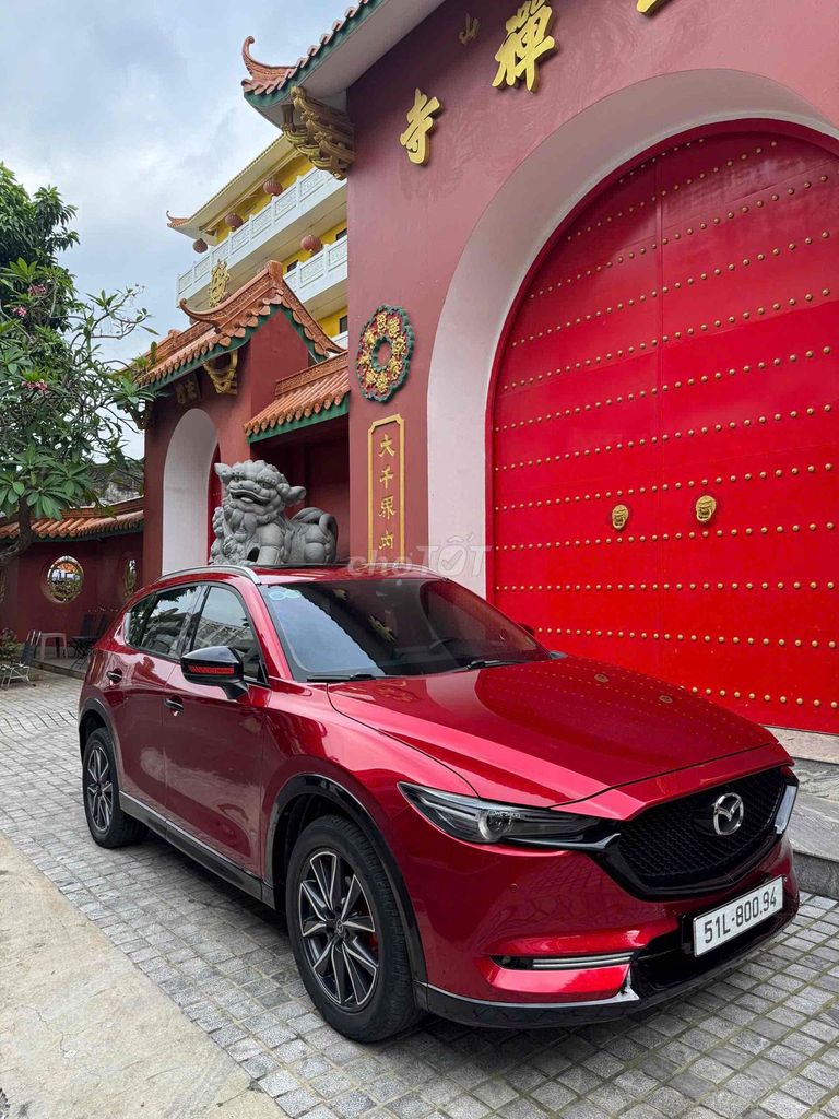 Mazda CX 5 2018 2.5 AT 2WD - 70000 km. Mua bán Ô tô tại Quận Bình Tân Tp Hồ Chí Minh được đăng bởi Nguyen Anh Tai hình 3