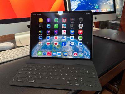 Ipad pro màn 12.9 gen 3 gọn cho giải trí, g và lv. Mua bán Máy tính bảng tại Thành phố Buôn Ma Thuột Đắk Lắk được đăng bởi ĐỒ CHƠI CÔNG NGHỆ