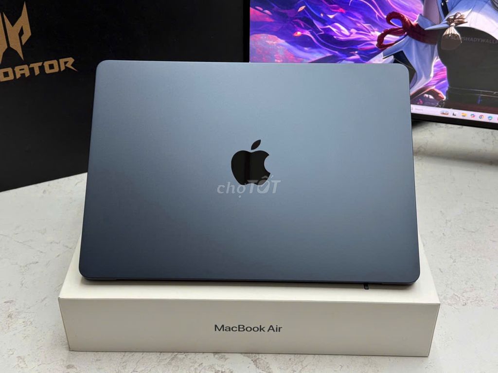 Laptop Macbook Air M4 Apple Macbook Air M4 2025 . Mua bán Laptop tại Quận Phú Nhuận Tp Hồ Chí Minh được đăng bởi Laptop Tèo Em hình 1