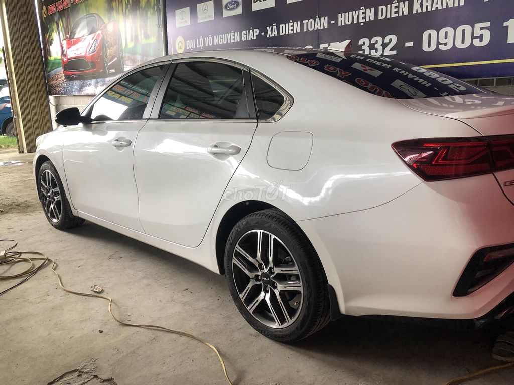 Kia Cerato 2021 2.0 AT PREMIUM - 45.000 km. Mua bán Ô tô tại Huyện Diên Khánh Khánh Hòa được đăng bởi NGUYỄN THANH TOẢN hình 13