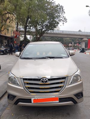 Toyota Innova 2016 2.0E - 85500 km. Mua bán Ô tô tại Quận Cầu Giấy Hà Nội được đăng bởi Quang Ngọc