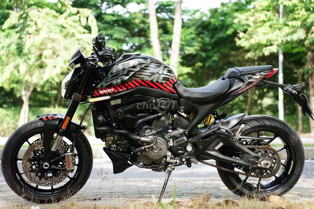 🥝🍋‍🟩🍌 DUCATI MONSTER 937 BẢN PIXEL SIÊU HIẾM. Mua bán Xe máy tại Thành phố Thủ Đức Tp Hồ Chí Minh được đăng bởi Thi Moto Thủ Đức hình 6