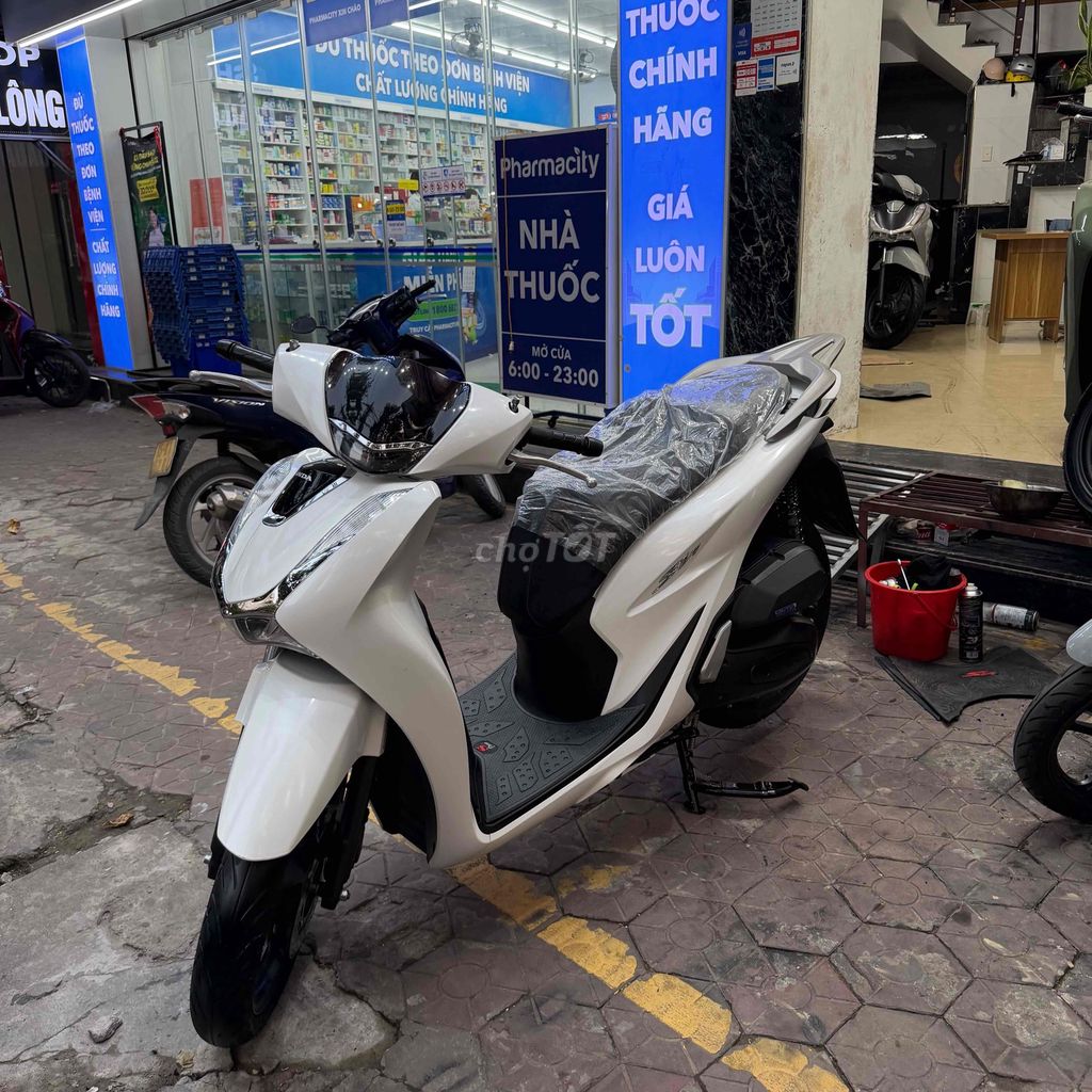 Honda SH 125i 2023 CBS