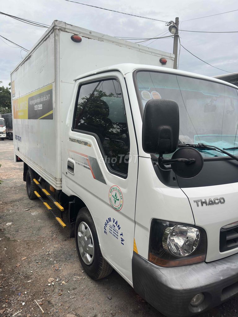 cần bán kia k2007 đời 2015 tài 1t25 thủng dài 3m20. Mua bán Xe tải, xe ben tại Quận 12 Tp Hồ Chí Minh được đăng bởi be Suzuki hình 6