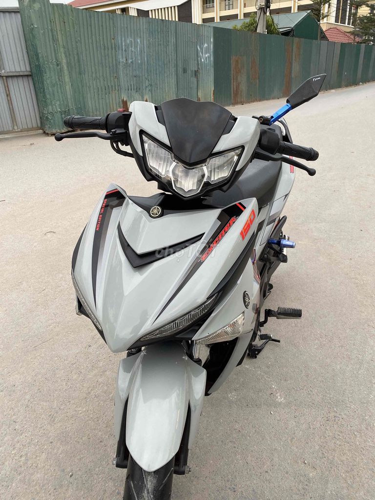 Yamaha Exciter 150 Серый от собственника, состояние 95%