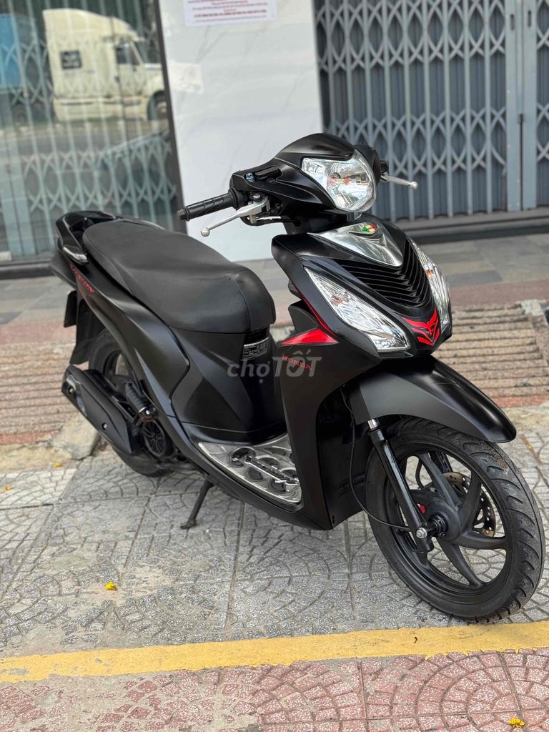 Honda Vision 2019 черный