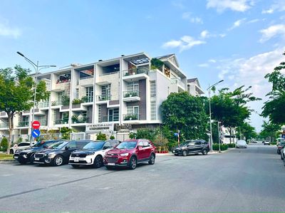 Cho thuê chính chủ biệt thự Jamona Q.7 - DT 5 x 18m giá 26 triệu