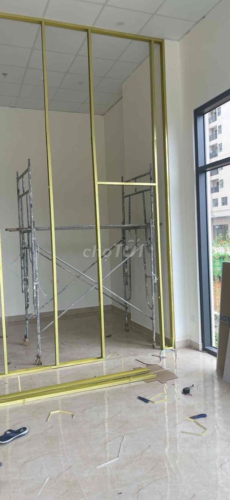 Dịch vụ thi công trần vách thạch cao. Dịch vụ tại Quận Ngũ Hành Sơn Đà Nẵng được đăng bởi Nội Thất Thanh Phúc hình 1