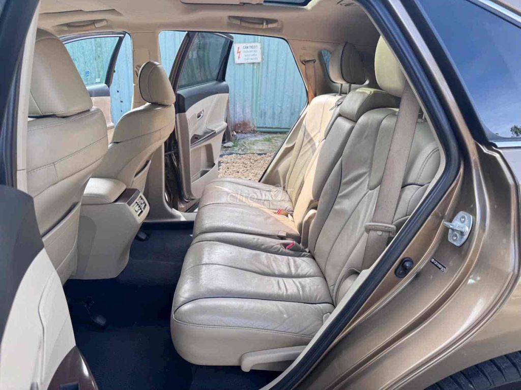 Toyota Venza 2009 - 120000 km. Mua bán Ô tô tại Quận 12 Tp Hồ Chí Minh được đăng bởi Nam Trường  hình 7