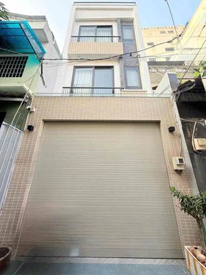 Nhà LÊ VĂN QUỚI [4x13, 3 lầu, 3pn, 4toilet] Giáp 4xã (6,6tỷ)