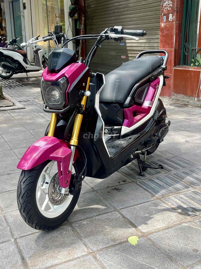 XE MÁY 68 - Honda Zoomer X 2018 Nhập Khẩu. Mua bán Xe máy tại Quận Hai Bà Trưng Hà Nội được đăng bởi Đức Anh hình 6