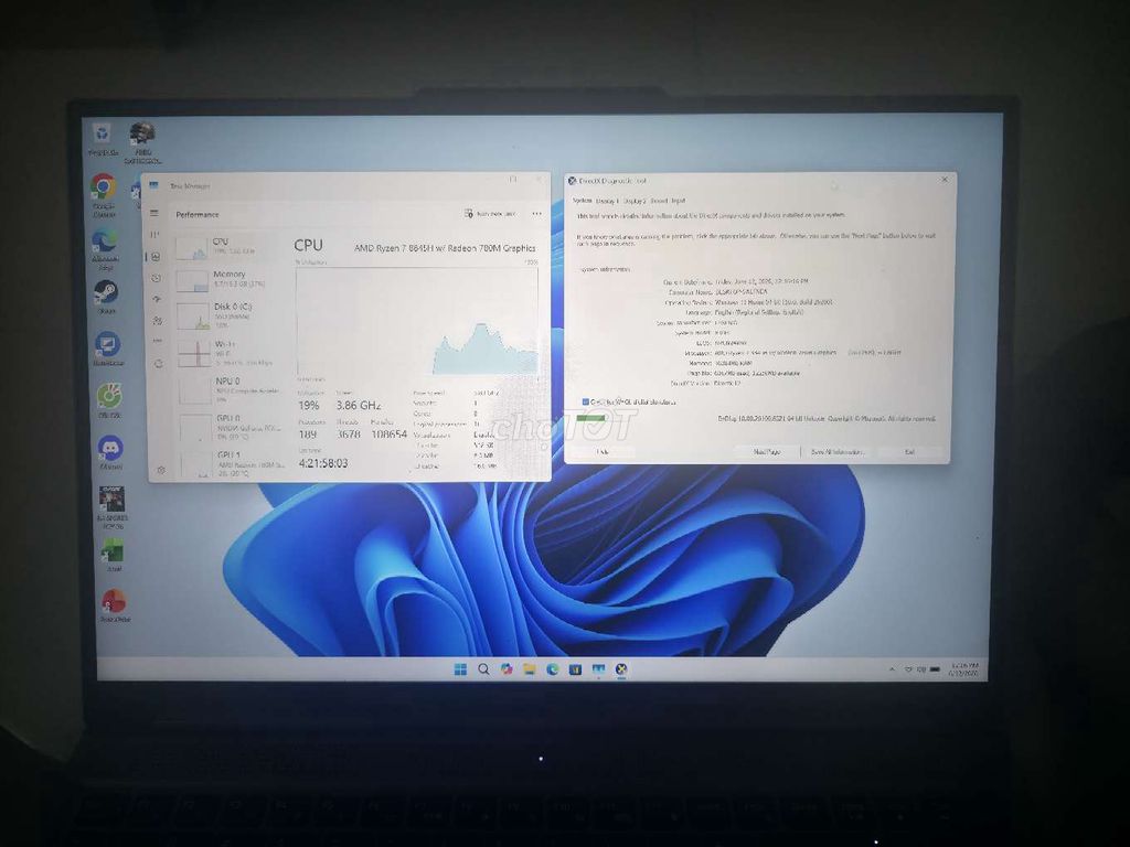Lenovo Legion Slim 5 8845 16/1T/4060. Mua bán Laptop tại Thành phố Nha Trang Khánh Hòa được đăng bởi duy duy hình 1