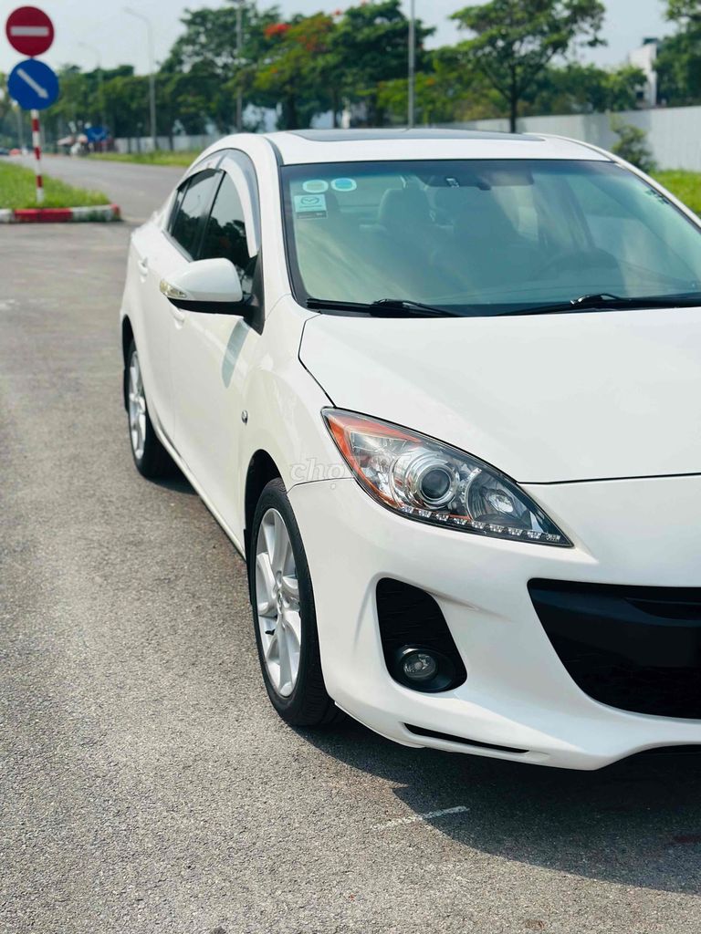 Mazda 3S 1.6 AT sx 2014. Mua bán Ô tô tại Huyện Sóc Sơn Hà Nội được đăng bởi AUTO VĨNH CƯỜNG hình 2