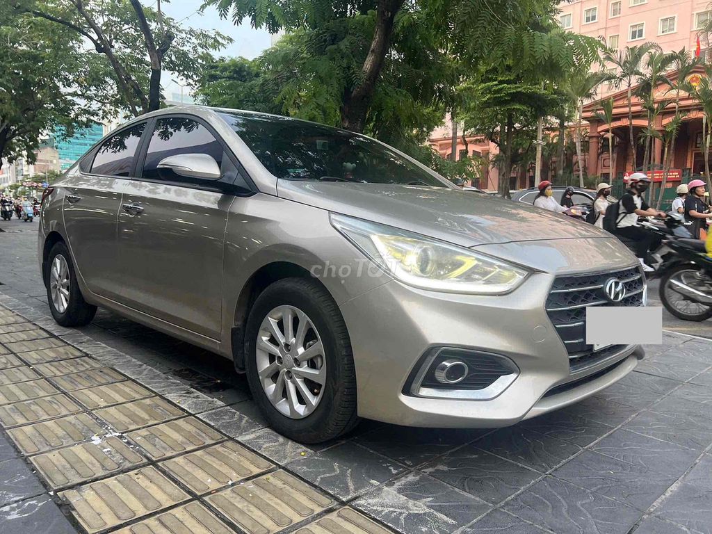 Hyundai Accent 2020 1.4 AT - 100000 km. Mua bán Ô tô tại Quận Cầu Giấy Hà Nội được đăng bởi Thanh AuTo hình 7