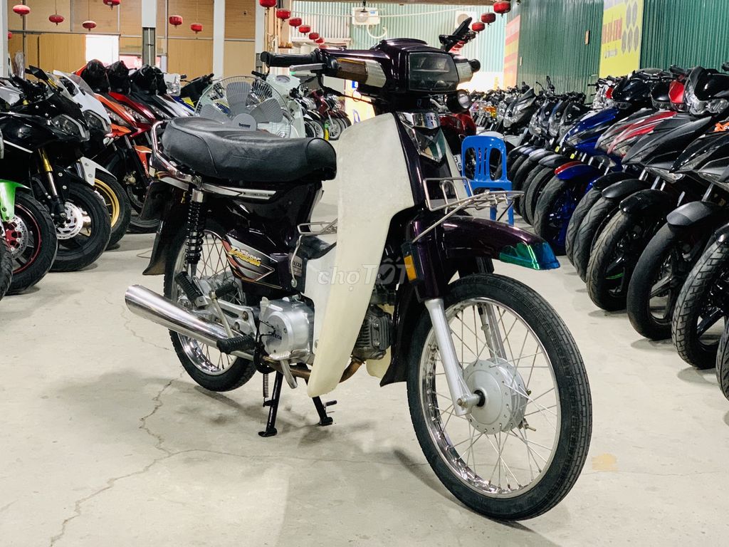 XE MÁYTHANH TÙNG_DREAM 50CC MÁY ZIN TIẾT KIỆM XĂNG