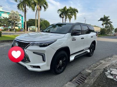 Toyota Fortuner 2017 2.4G 4x2 MT - 105 km. Mua bán Ô tô tại Quận Cẩm Lệ Đà Nẵng được đăng bởi khánh vũ 