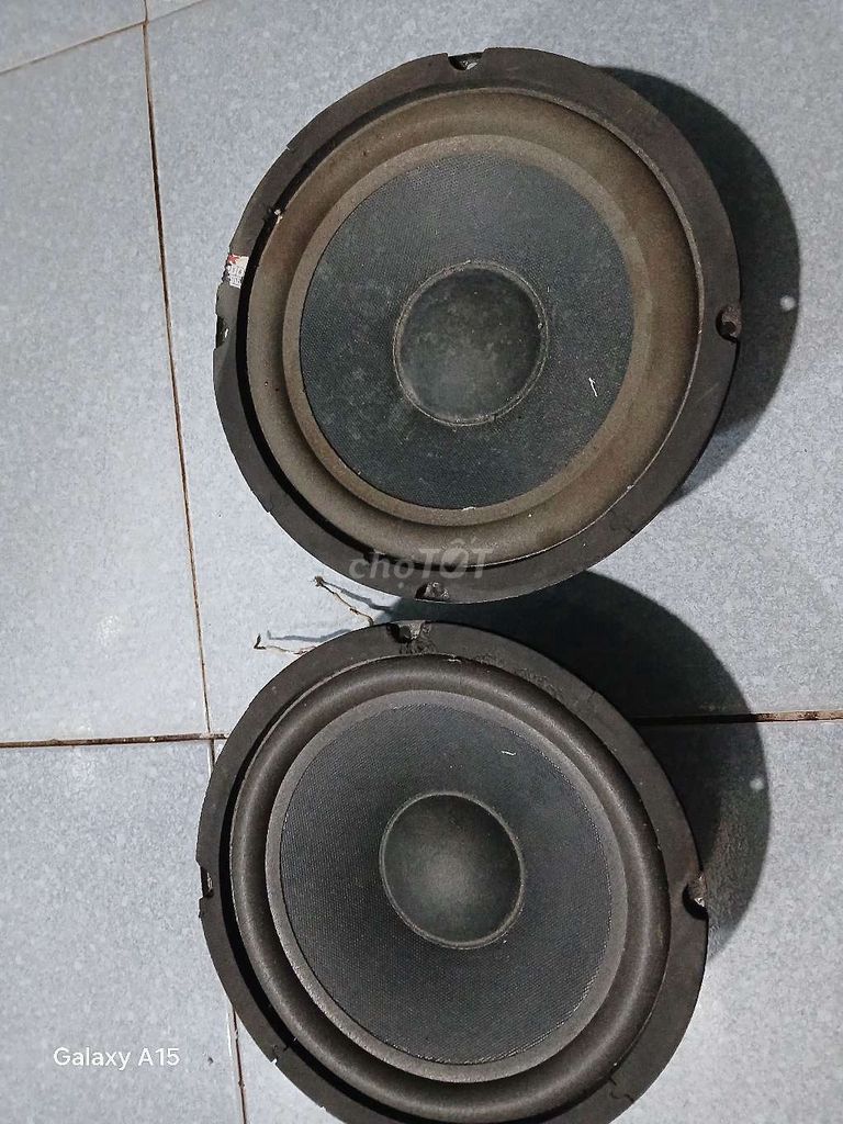 Loa Đen Đã qua sử dụng. Mua bán Tivi, Âm thanh tại Quận Gò Vấp Tp Hồ Chí Minh được đăng bởi Anh manh hình 1
