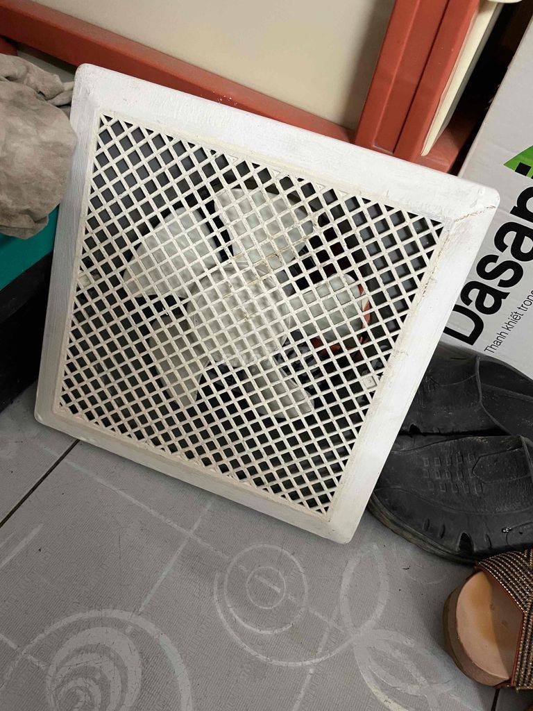 Quạt hút trần SENKO 30cm Trắng. Mua bán Quạt tại Quận Bình Thạnh Tp Hồ Chí Minh được đăng bởi tiến đức hình 1