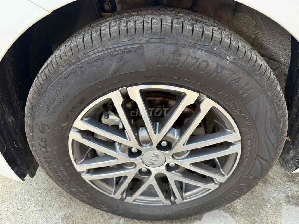 Kia Soluto 2021 - 12000 km. Mua bán Ô tô tại Thành phố Thủ Đức Tp Hồ Chí Minh được đăng bởi Thy Ôtô Cũ Miền Nam hình 14
