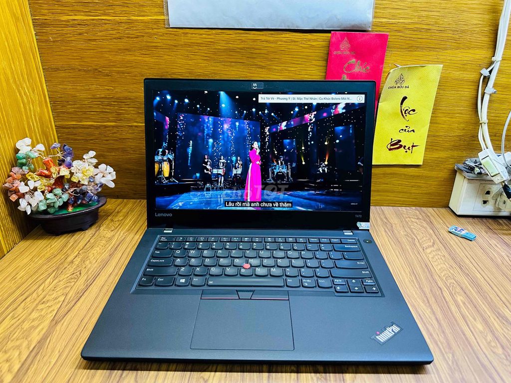 Về vài chục cây Thinkpad US core i7 - Phím êm ru !