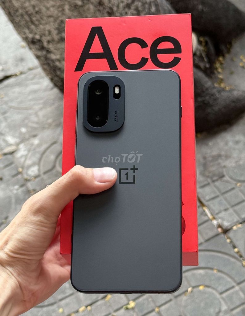 🔥 OnePlus Ace 6 / Màn sắc nét / Cấu hình khủng. Mua bán Điện thoại tại Quận Cẩm Lệ Đà Nẵng được đăng bởi Good Phone hình 1