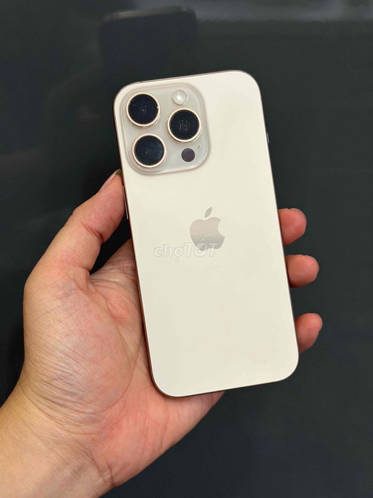 16 Pro 128GB Lock Mỹ Pin 91 dùng như qte. Mua bán Điện thoại tại Quận Ninh Kiều Cần Thơ được đăng bởi Quý Mobile Cần thơ hình 1