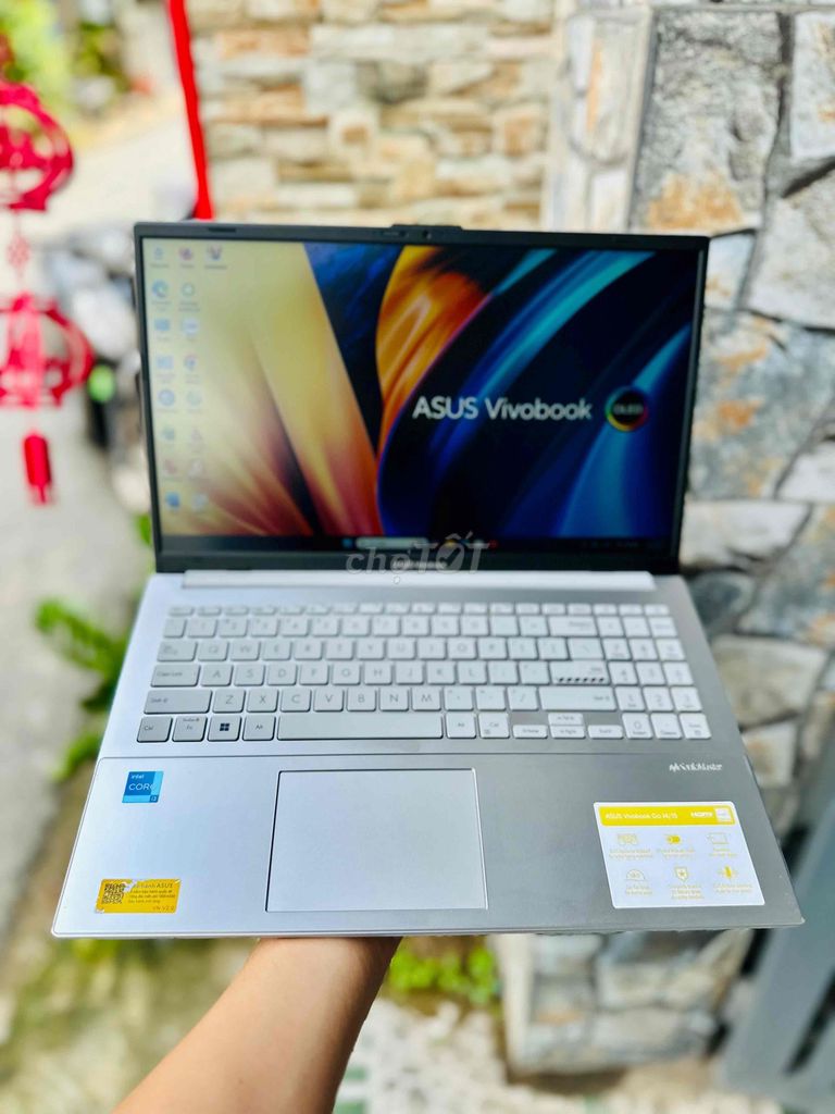 Asus Vivobook Go 15 i3-N305/8GB/256GB BH 8/2027. Mua bán Laptop tại Quận Ninh Kiều Cần Thơ được đăng bởi Laptop Macbook Gaming Văn phòng hình 1