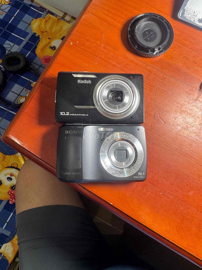 passs 2 máy sử dụng tốt. Mua bán Máy ảnh, Máy quay tại Quận Ninh Kiều Cần Thơ được đăng bởi An Nguyễn hình 1